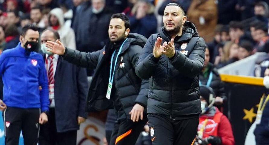 Fernando Muslera sezon sonunda ayrılacak mı? Yakın dostu resmen açıkladı! Fernando Muslera sezon sonunda ayrılacak mı? Yakın dostu resmen açıkladı! - 1. Resim