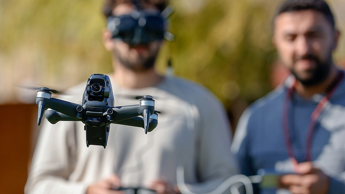 Fiber optik dronlar savaşta büyük avantaj sağlıyor! İşte Ukrayna'nın Rusya'ya karşı en büyük avantajı - 2. Resim