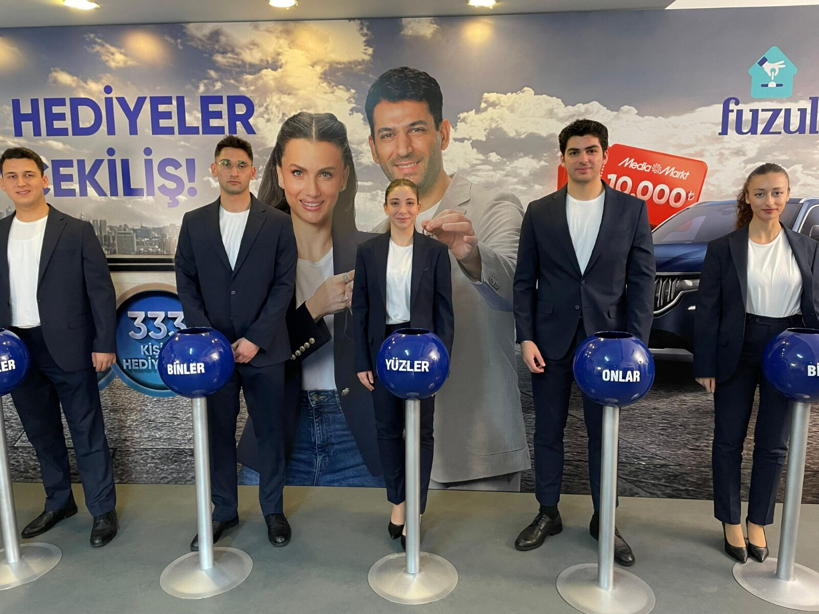 Fuzul’den 33. Yıla Özel Dev Kampanya: Togg T10X Sahiplerini Buldu! - 1. Resim