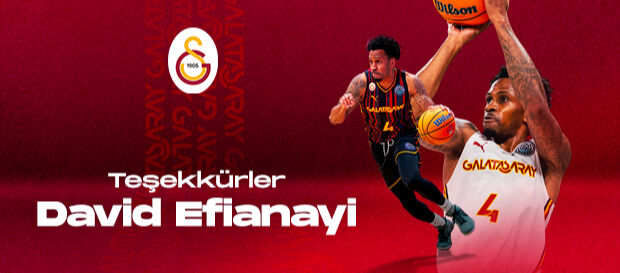 Galatasaray'a sezon başı katılmıştı! David Efianayi ile yollar ayrıldı - 1. Resim
