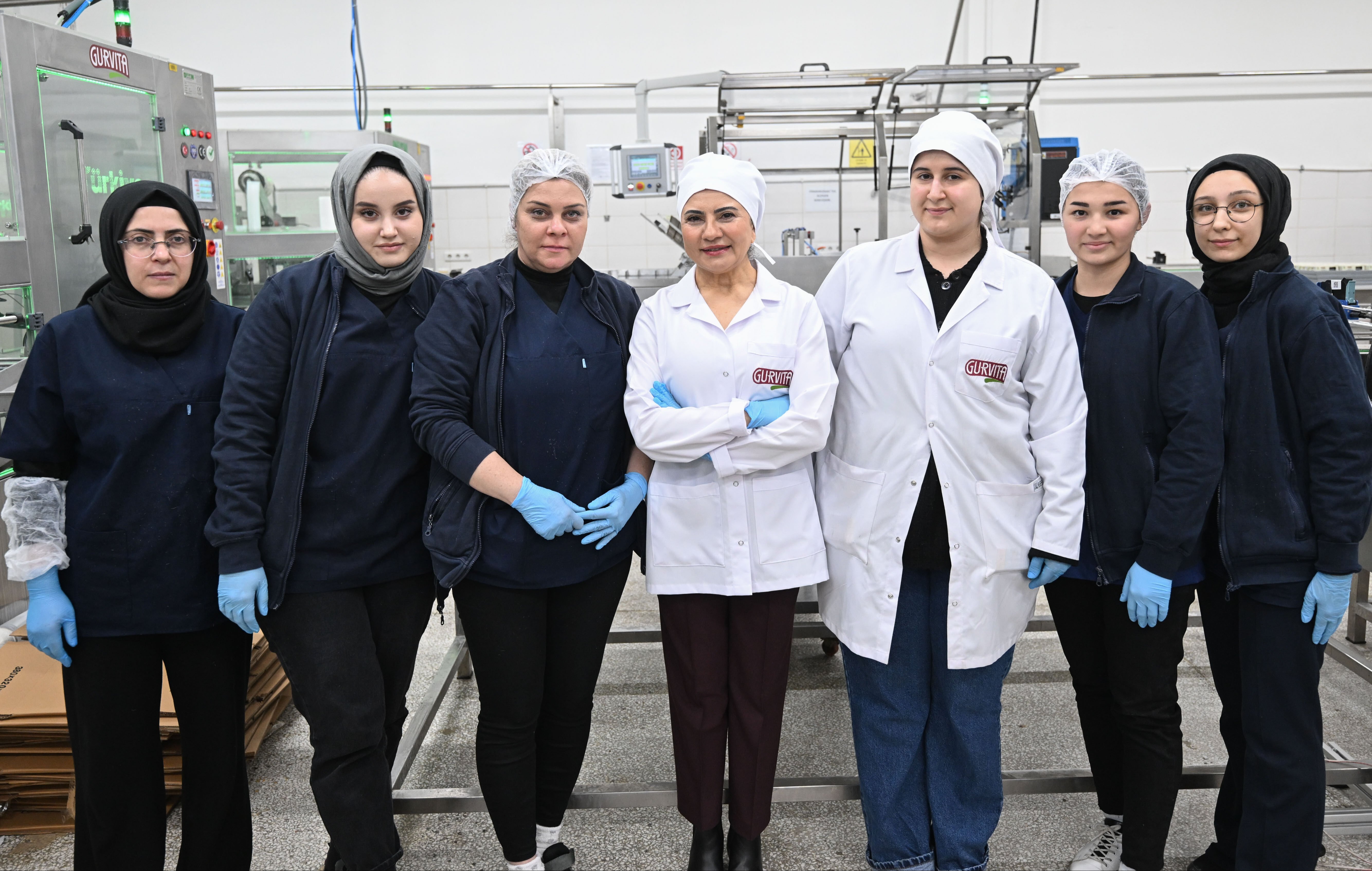 Hastalığı zengin etti! Şifa bulduğu kemik suyu ile 40 kişiye istihdam sağladı - 1. Resim