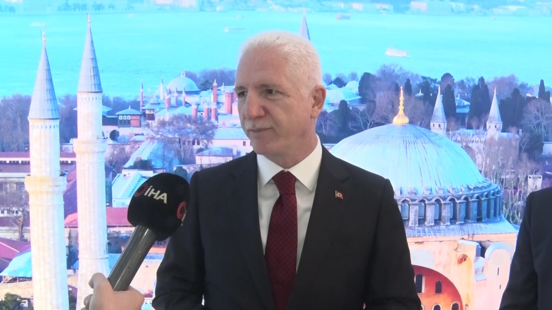 İstanbul dijitalleşti! Valiliğin akıllı şehir projesini hayata geçirildi - 1. Resim