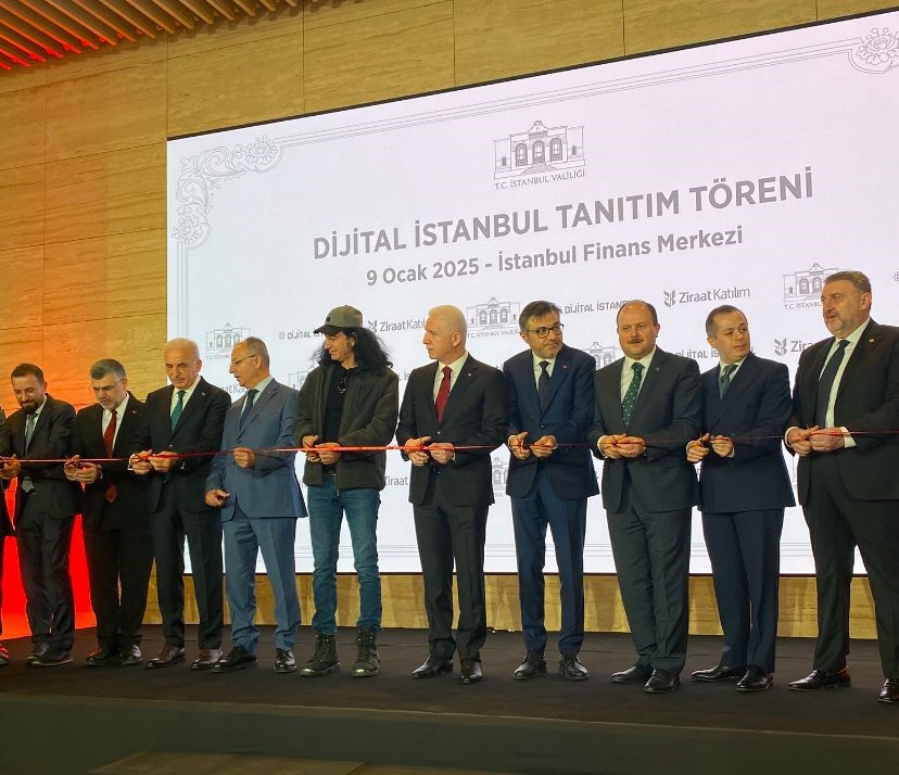 İstanbul dijitalleşti! Valiliğin akıllı şehir projesini hayata geçirildi - 2. Resim