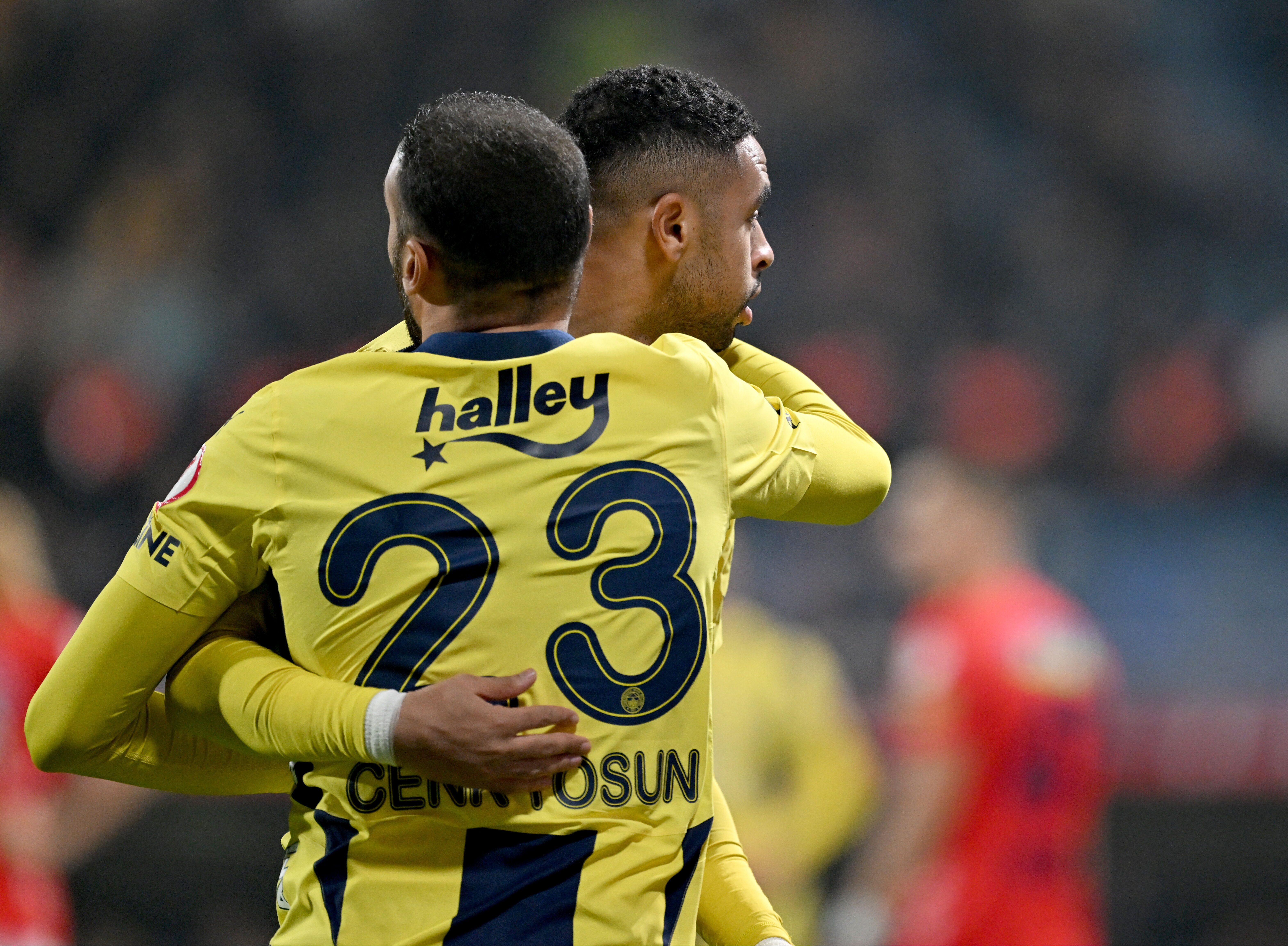 Kanarya kupada gol oldu yağdı! Fenerbahçe, Kasımpaşa'yı ilk yarıda attığı üç golle devirdi CANLI | Kasımpaşa - Fenerbahçe maçı canlı anlatım! Sarı lacivertliler rakibi gol yağmuruna tutuyor: 0-3 - 2. Resim