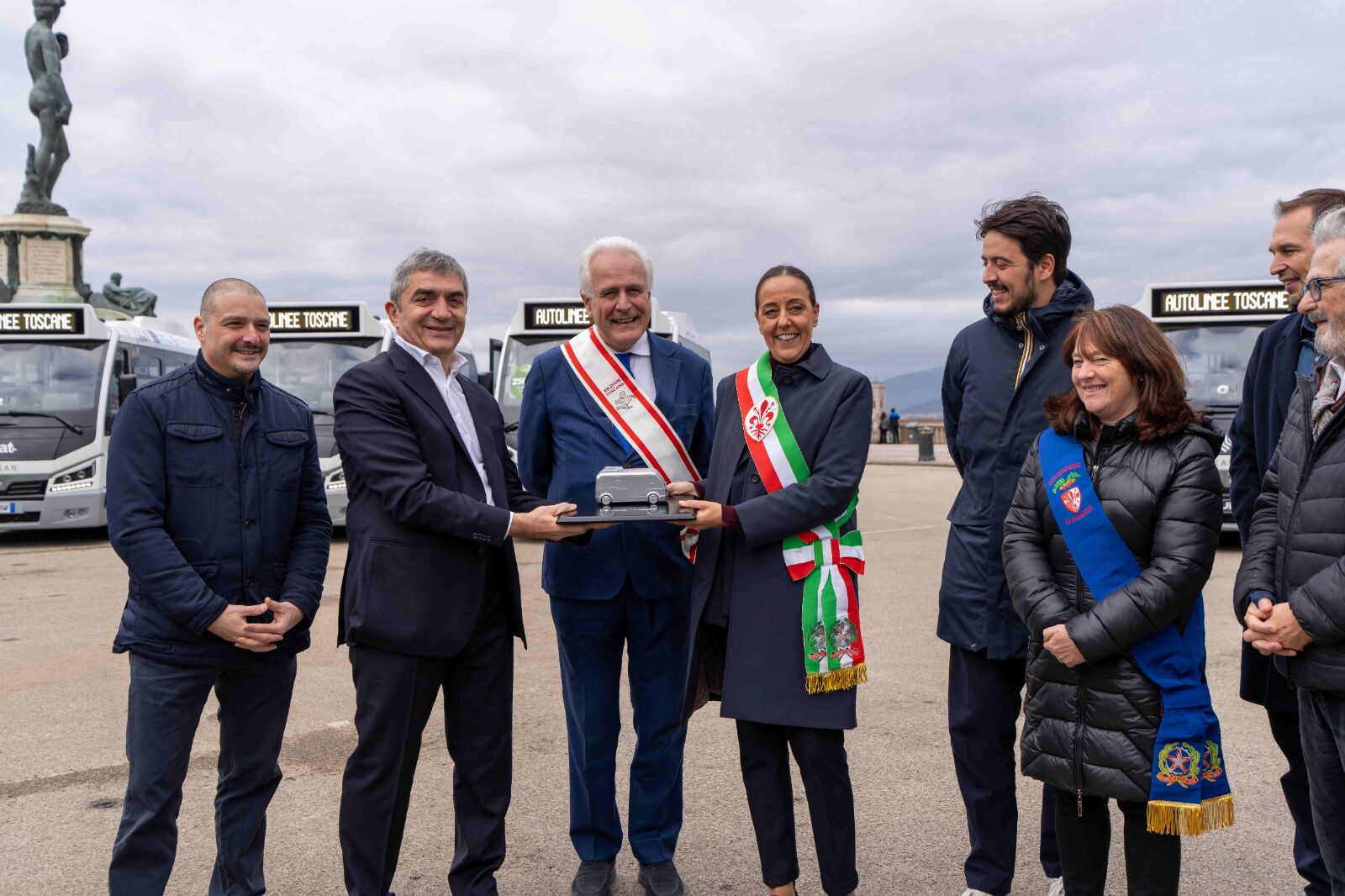 Karsan elektrikli toplu taşıma araçlarında İtalya’da pazar lideri oldu! Karsan elektrikli toplu taşıma araçlarında İtalya’da pazar lideri oldu! - 1. Resim