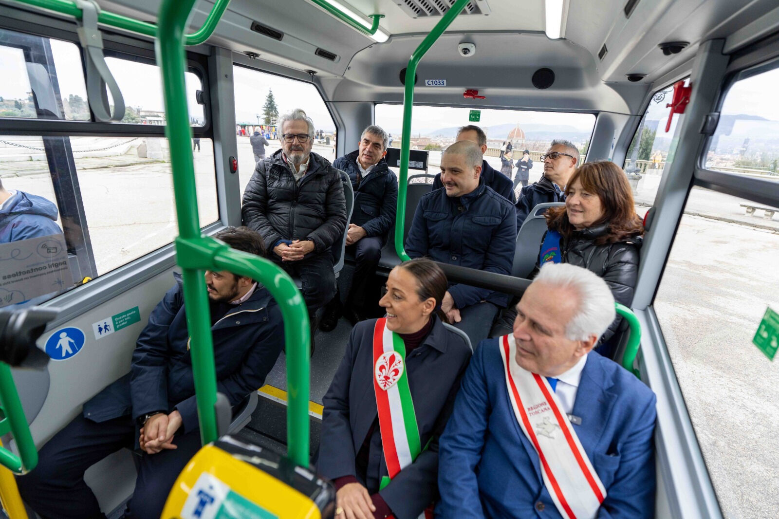 Karsan elektrikli toplu taşıma araçlarında İtalya’da pazar lideri oldu! Karsan elektrikli toplu taşıma araçlarında İtalya’da pazar lideri oldu! - 1. Resim