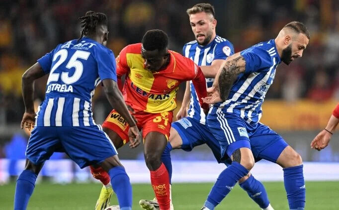 Maçı Yunus Dursun yönetecek! Erzurumspor - Göztepe maçı hangi kanalda, ne zaman, saat kaçta? Maçı Yunus Dursun yönetecek! Erzurumspor - Göztepe maçı hangi kanalda, ne zaman, saat kaçta? - 1. Resim