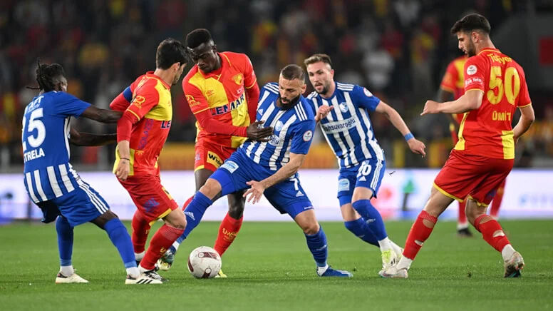 Maçı Yunus Dursun yönetecek! Erzurumspor - Göztepe maçı hangi kanalda, ne zaman, saat kaçta? Maçı Yunus Dursun yönetecek! Erzurumspor - Göztepe maçı hangi kanalda, ne zaman, saat kaçta? - 2. Resim