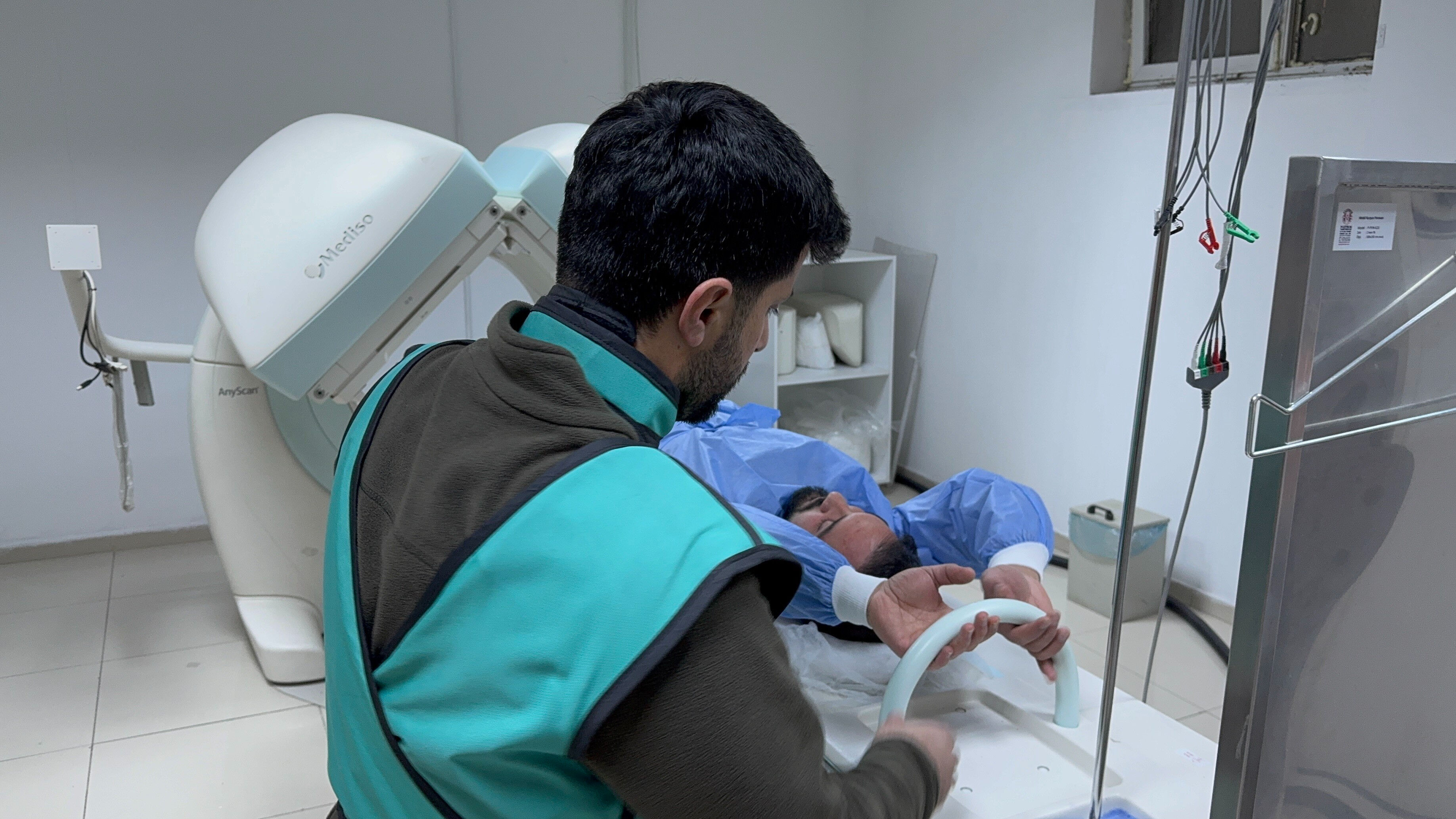 Nükleer tıp bıçaktan kurtarıyor! Kalp, böbrek, tiroid rahatsızlığı olanlar bu yönteme başvuruyor - 2. Resim