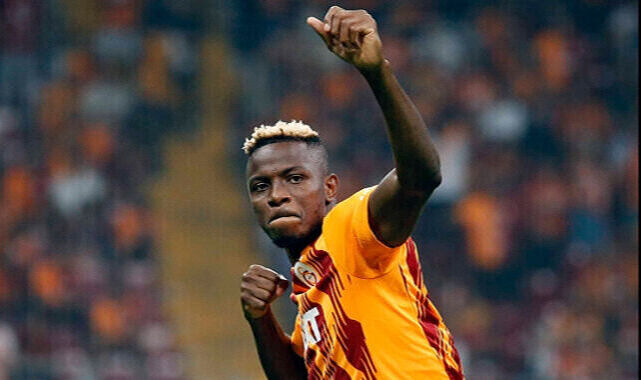 Osimhen'e kancayı taktılar! Transfer kararı sonrası Galatasaray'a yeni rakip - 2. Resim