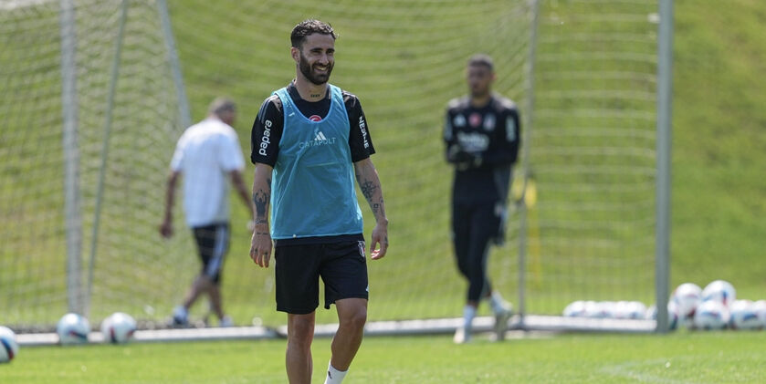 Rafa Silva'dan flaş itiraf!  Rafa Silva'dan flaş itiraf! - 1. Resim