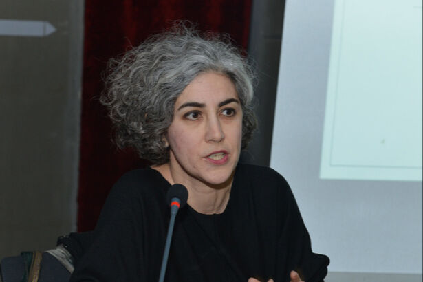 Sakıp Sabancı Müzesi'nin yeni müdürü Prof. Dr. Ahu Antmen kimdir? - 1. Resim