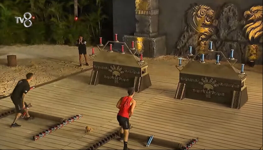 Survivor kim elendi? 8 Ocak 2025 adaya veda eden isim belli oldu - 2. Resim