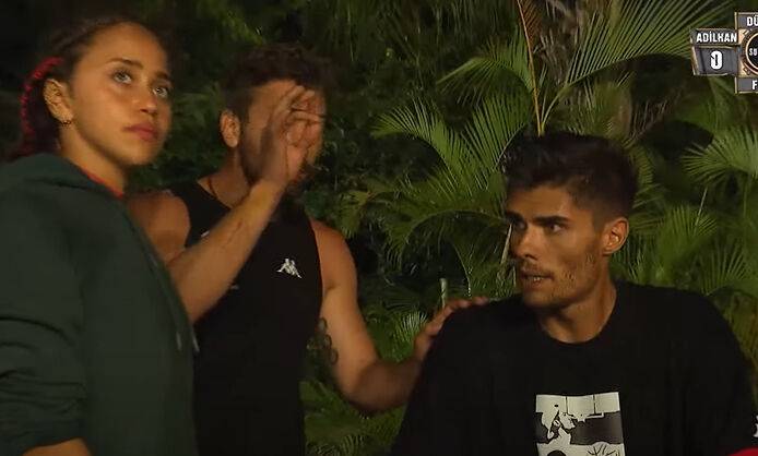 Survivor kim elendi? 8 Ocak 2025 adaya veda eden isim belli oldu - 1. Resim