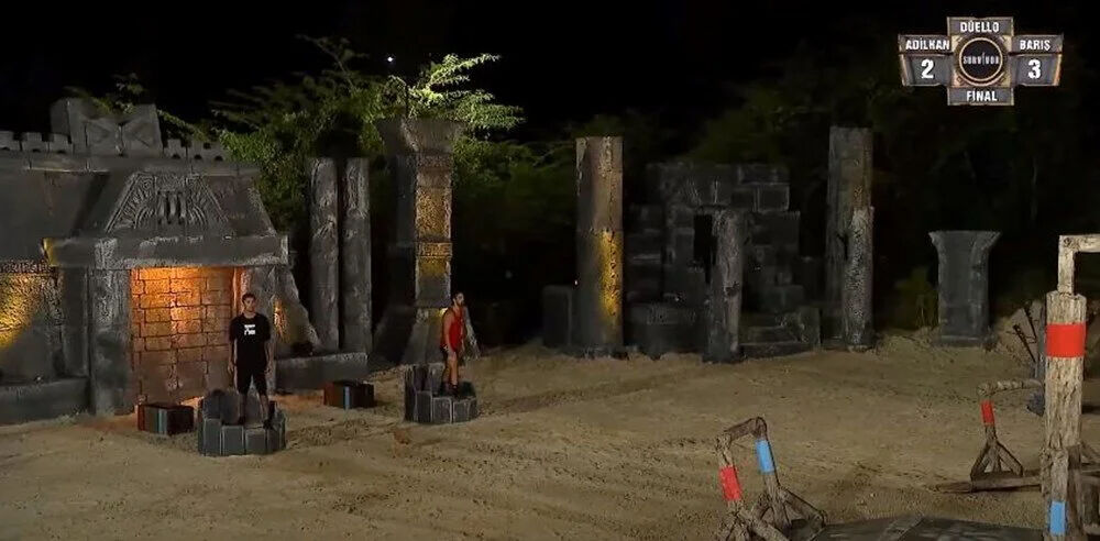 Survivor'dan elenen isim belli oldu! Duyanlar şoke oldu: Sosyal medyada 'Yok artık' yorumları yağdı Survivor'dan elenen isim belli oldu! Duyanlar şoke oldu: Sosyal medyada 'Yok artık' yorumları yağdı - 2. Resim