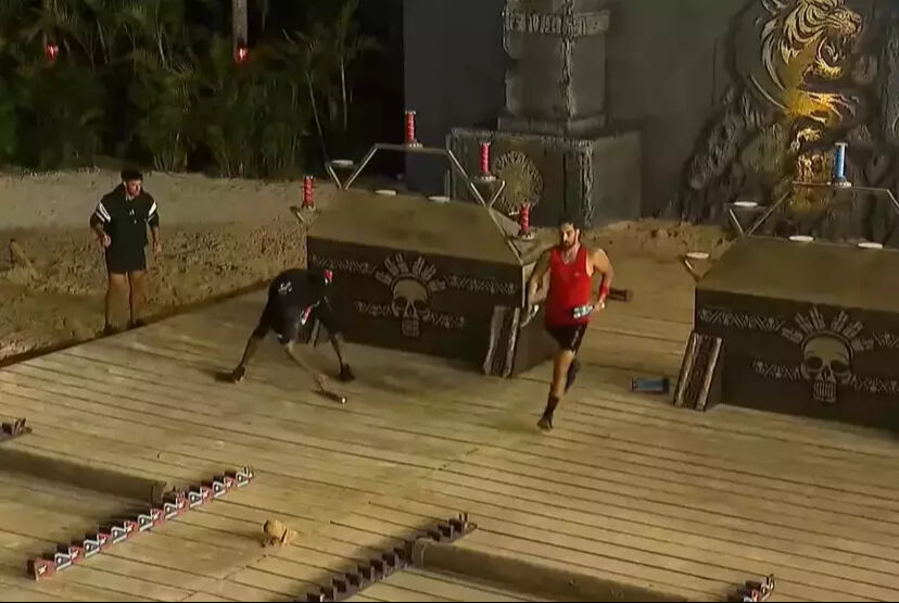 Survivor'dan elenen isim belli oldu! Duyanlar şoke oldu: Sosyal medyada 'Yok artık' yorumları yağdı Survivor'dan elenen isim belli oldu! Duyanlar şoke oldu: Sosyal medyada 'Yok artık' yorumları yağdı - 1. Resim