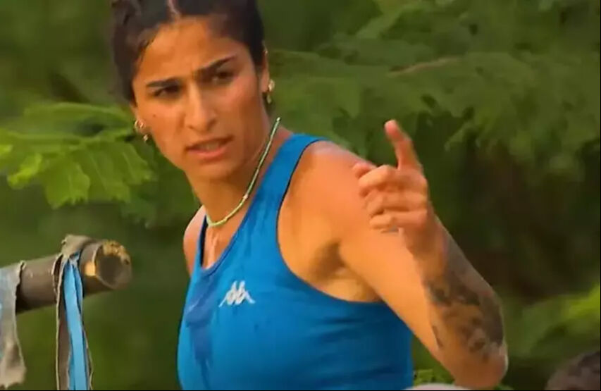 Survivor'dan elenen isim belli oldu! Duyanlar şoke oldu: Sosyal medyada 'Yok artık' yorumları yağdı Survivor'dan elenen isim belli oldu! Duyanlar şoke oldu: Sosyal medyada 'Yok artık' yorumları yağdı - 4. Resim