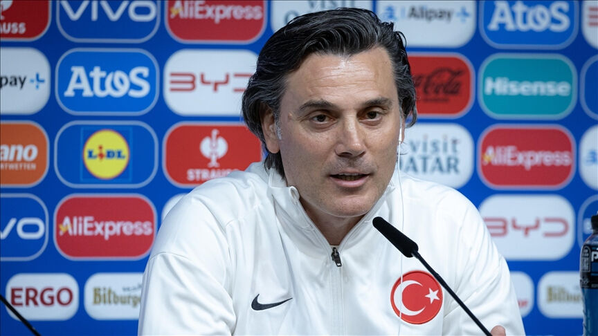 Vincenzo Montella Beşiktaş’a mı gidiyor? İsmail Küçükkaya Serdal Adalı’yla görüştüğünü açıkladı - 1. Resim