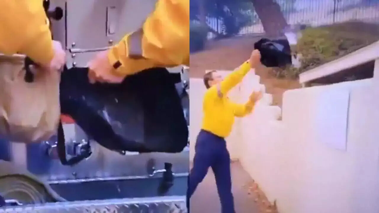 ABD'de felaketler peş peşe! Yangın söndürme uçağına drone çarptı ABD'de felaketler peş peşe! Yangın söndürme uçağına drone çarptı - 3. Resim