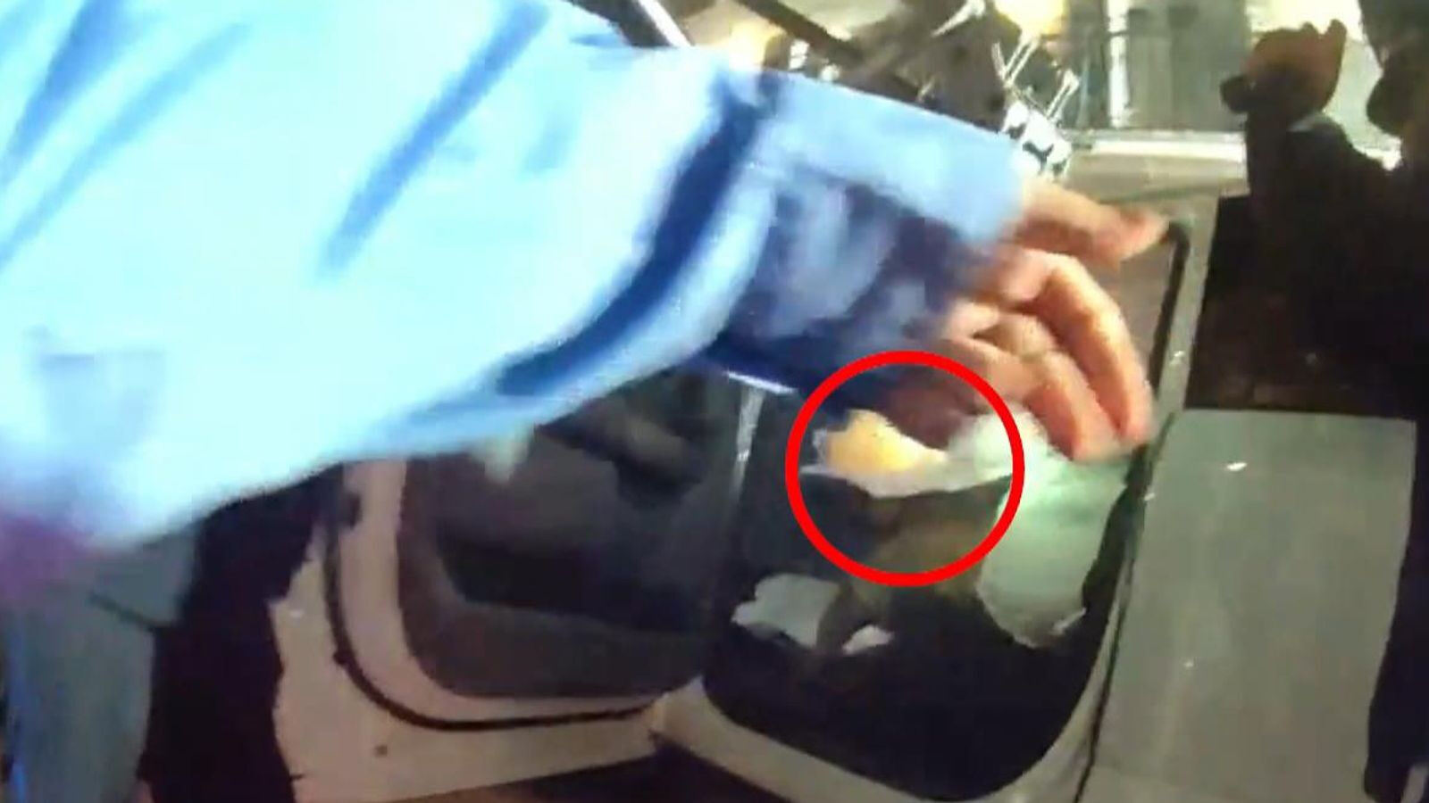 ABD'de ordu gazisi 15 kişiyi öldürmüştü... Yılbaşı gecesi saldırısının yeni görüntüleri ortaya çıktı - 2. Resim