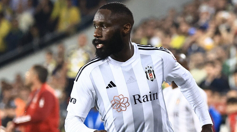 Arthur Masuaku Beşiktaş'tan ayrılıyor! Yunanistan'dan talip var - 1. Resim