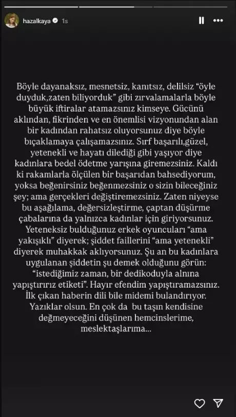 Ayşe Barım olayı nedir? Hakkındaki iddialar ortalığı karıştırmıştı! Serenay Sarıkaya'dan beklenen açıklama geldi - 3. Resim
