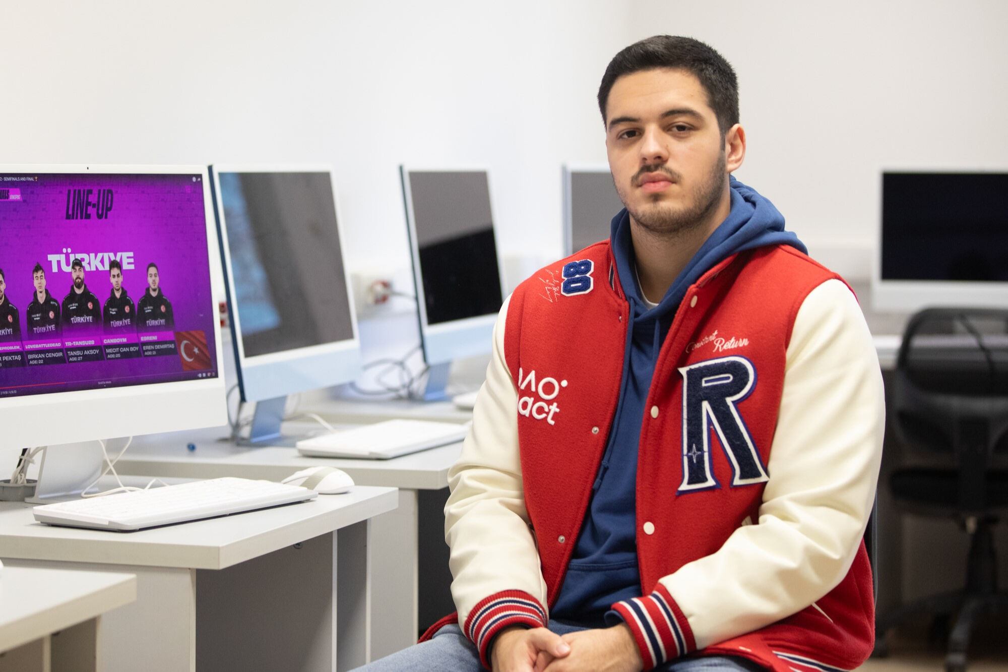 Basketbol e-spor milli takımından dünya ikinciliği! Hedef altın madalya Basketbol e-spor milli takımından dünya ikinciliği! Hedef altın madalya - 2. Resim