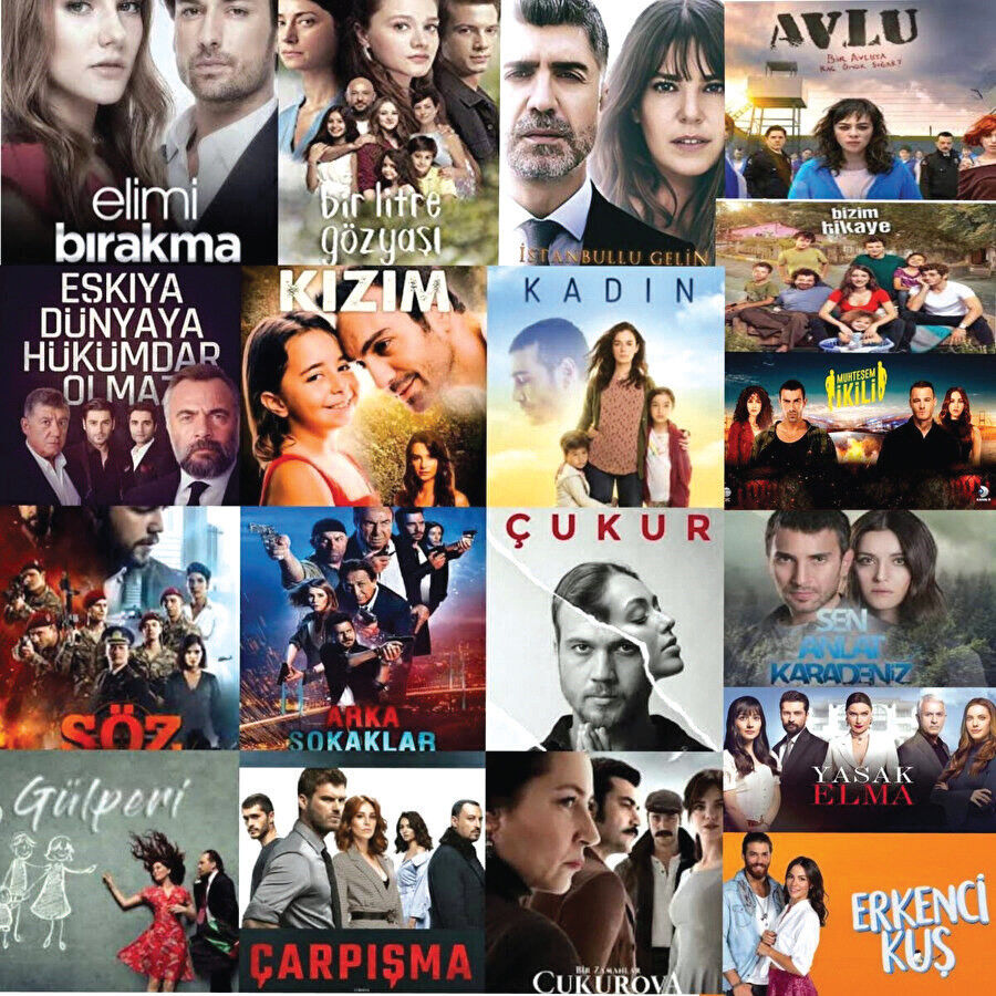 Dizi ve sinema dünyasında kast krizi! Oyuncuları köle yaptılar - 3. Resim