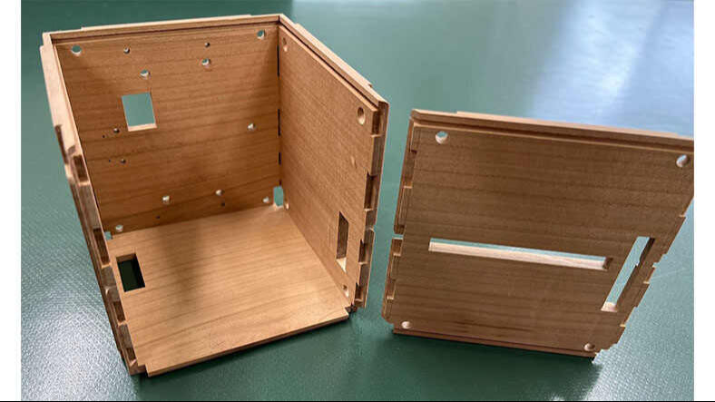 Dünyanın ilk ahşap uydusu Uzayda: LignoSat göreve başladı - 1. Resim