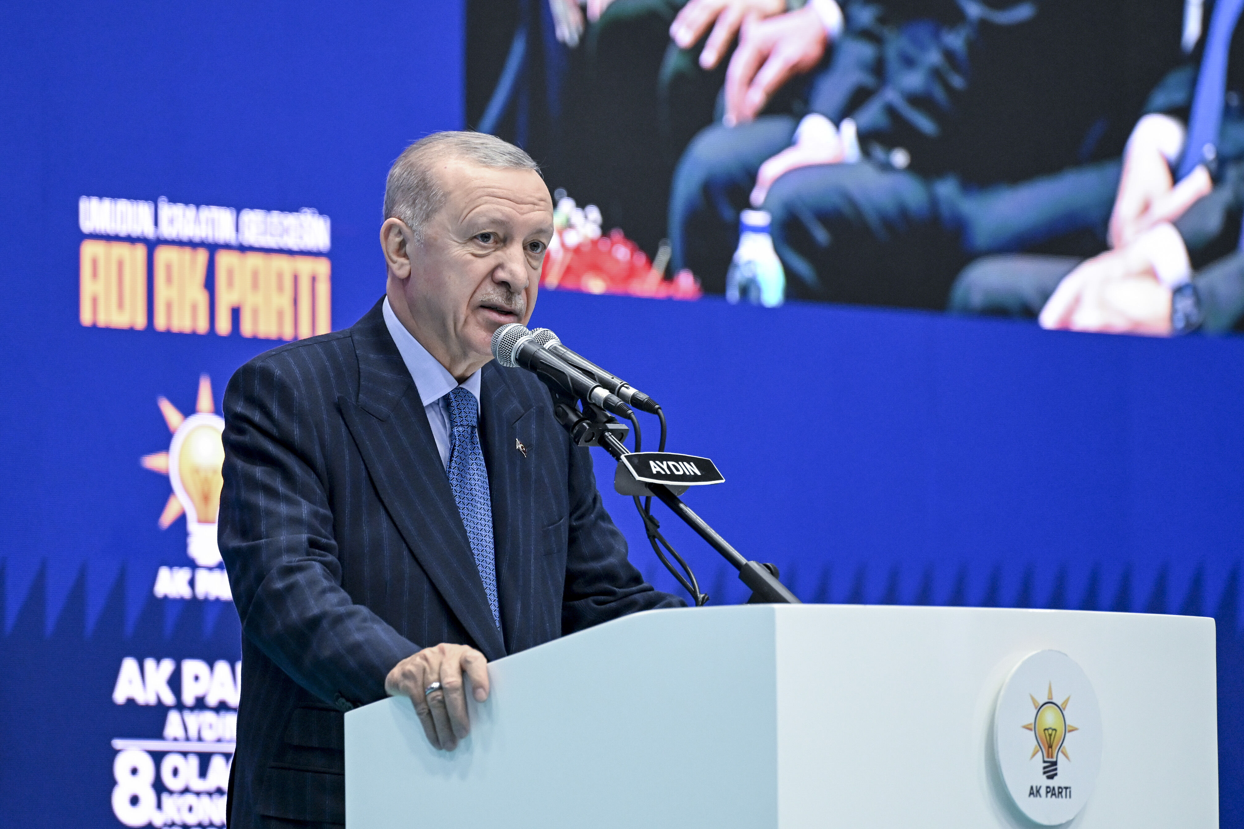 Erdoğan 'terör kuşağını kırıp attık' diyerek açıkladı: Ya tövbe edip silah bırakacaklar ya da tasfiye olacaklar - 5. Resim