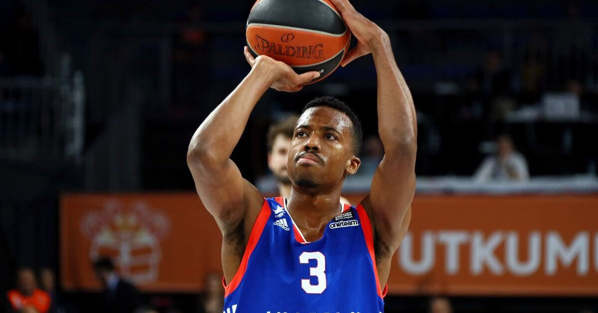 Errick McCollum kimdir, hangi takımlarda oynadı? Fenerbahçe Beko yeni transferini duyurdu - 2. Resim