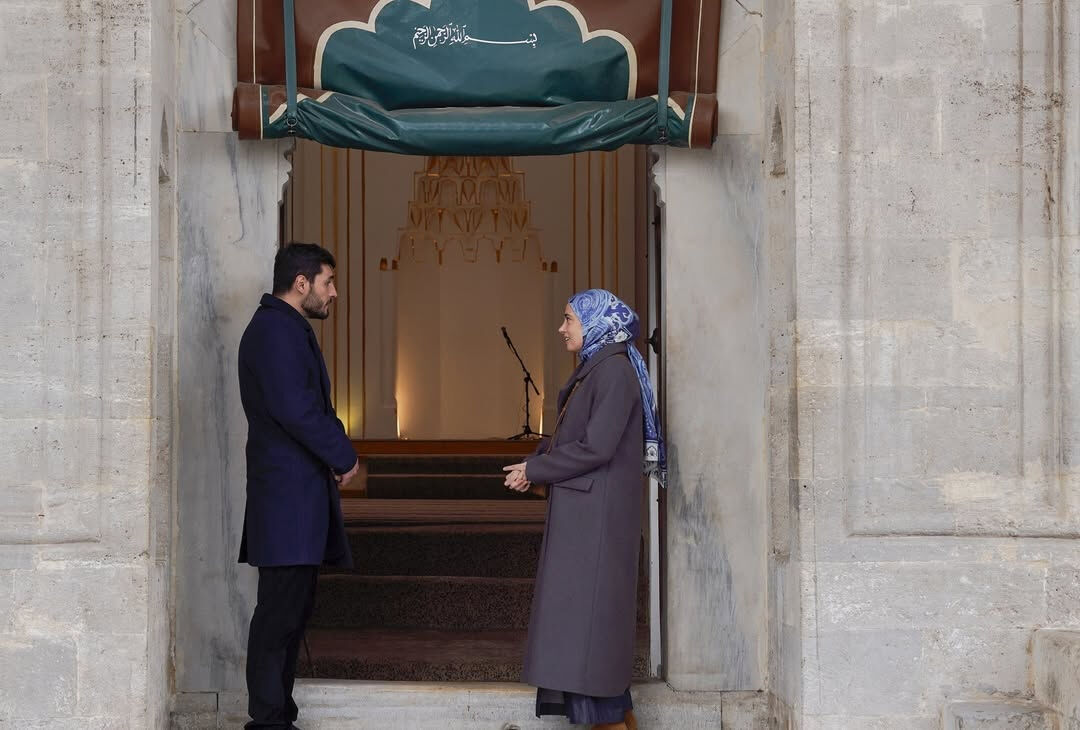 Fatih Gühan kimdir? Kızılcık Şerbeti İmam İlhami karakteriyle dikkat çekiyor - 2. Resim