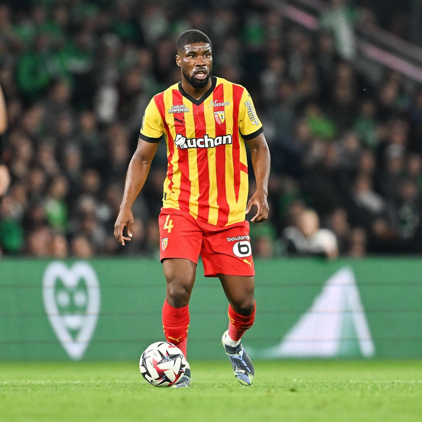 Fenerbahçe ve Galatasaray’ın transfer listesindeydi! Kevin Danso’da sıcak gelişme - 1. Resim