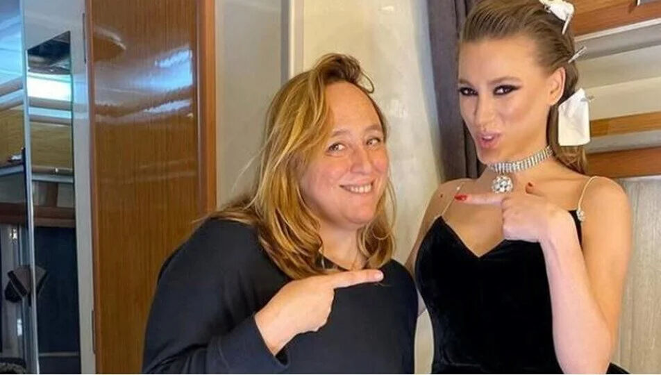 Hakkındaki iddialar olay olmuştu! Ayşe Barım hakkında başsavcılık harekete geçti Hakkındaki iddialar olay olmuştu! Ayşe Barım hakkında başsavcılık harekete geçti - 1. Resim