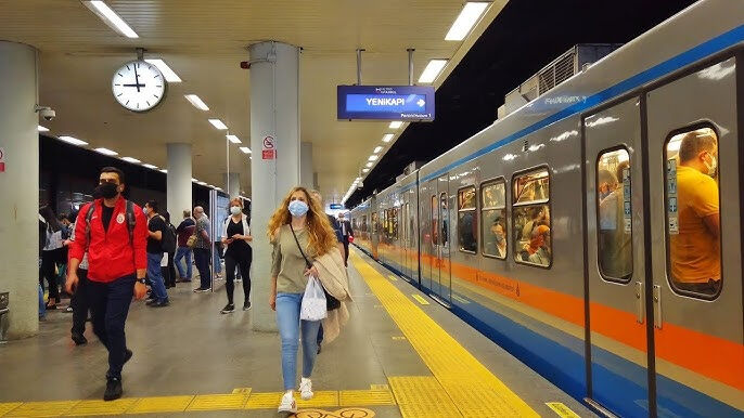 İstanbul'da metro seferleri iptal! M1 metro hattı seferleri ne zaman başlayacak, hangi günler kapalı? - 1. Resim