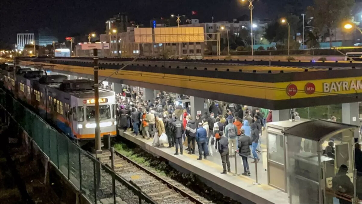 İstanbul'da metro seferleri iptal! M1 metro hattı seferleri ne zaman başlayacak, hangi günler kapalı? - 4. Resim