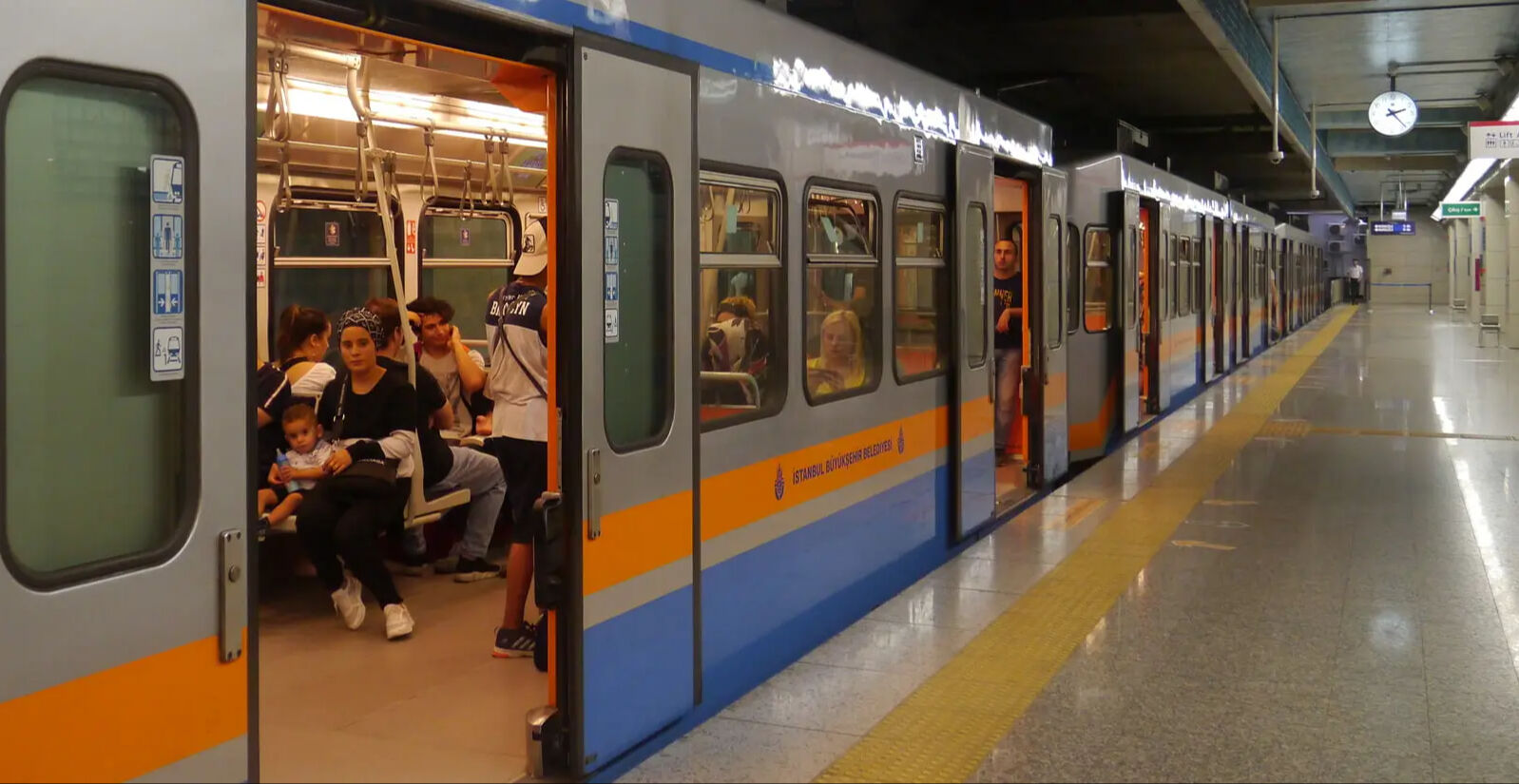 İstanbul'da metro seferleri iptal! M1 metro hattı seferleri ne zaman başlayacak, hangi günler kapalı? - 5. Resim