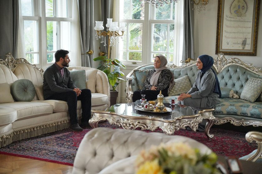 Kızılcık Şerbeti final mi yapıyor, bu akşam var mı? Kızılcık Şerbeti'nden ayrılan oyuncular merak konusu oldu! - 1. Resim