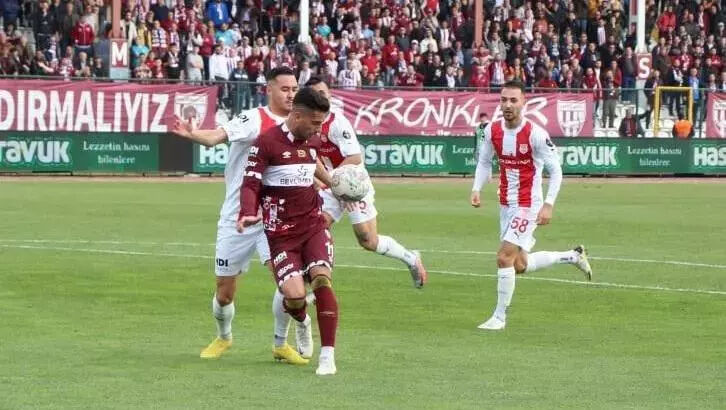 Maçın hakemi Emre Kargın oldu! Pendikspor - Bandırmaspor maçı ne zaman, hangi kanalda, saat kaçta? - 3. Resim