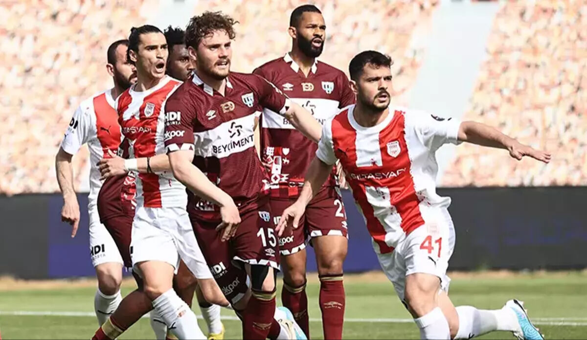 Maçın hakemi Emre Kargın oldu! Pendikspor - Bandırmaspor maçı ne zaman, hangi kanalda, saat kaçta? - 1. Resim