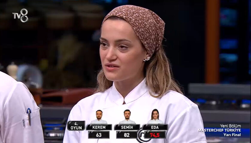 Masterchef ikinci finalist kim oldu? 10 Ocak Masterchef 2024 finalistler belli oldu - 4. Resim