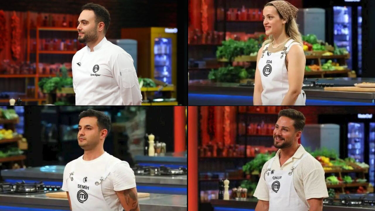 Masterchef ikinci finalist kim oldu? 10 Ocak Masterchef 2024 finalistler belli oluyor - 1. Resim