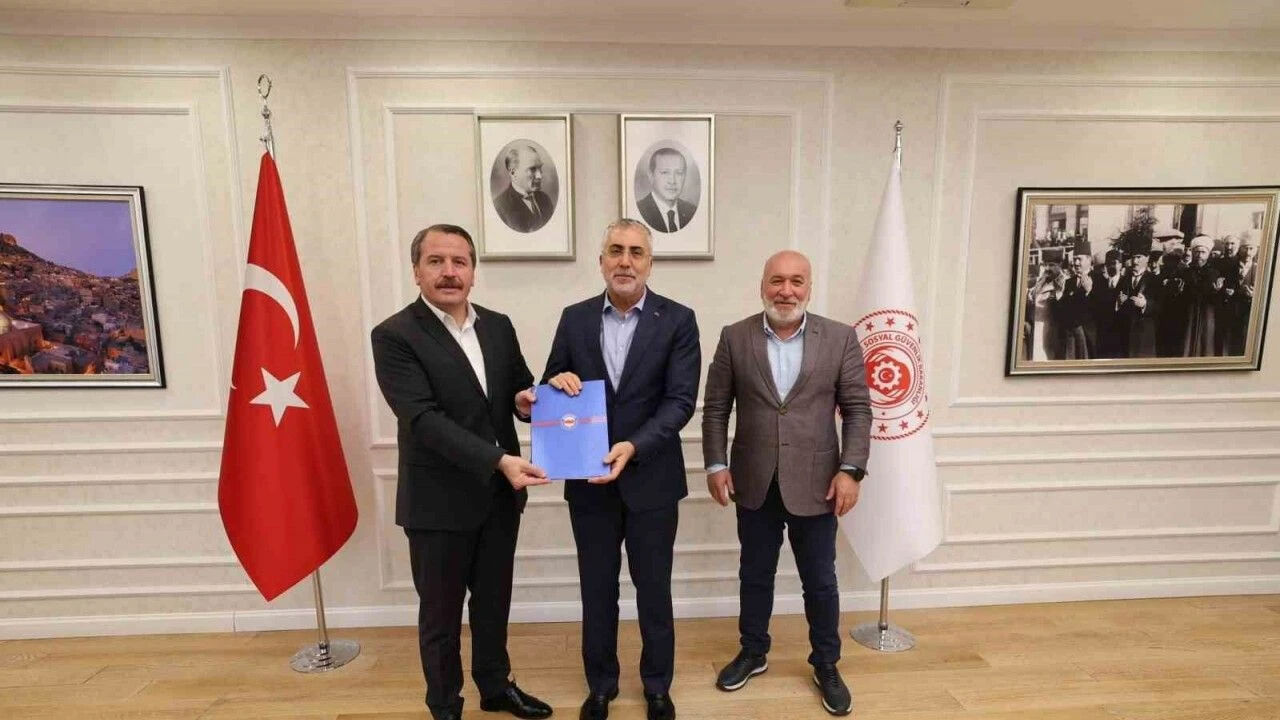 Memur-Sen Başkanı Ali Yalçın zam için ilk kez konuştu: 