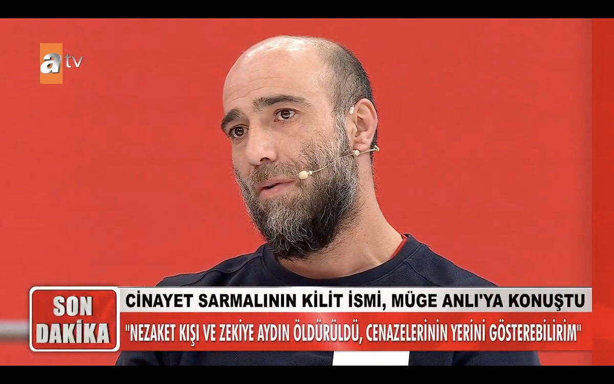 Müge Anlı'da akıllara durgunluk veren olay! Canlı yayında yaptığı itiraf sonrası stüdyo buz kesti! 