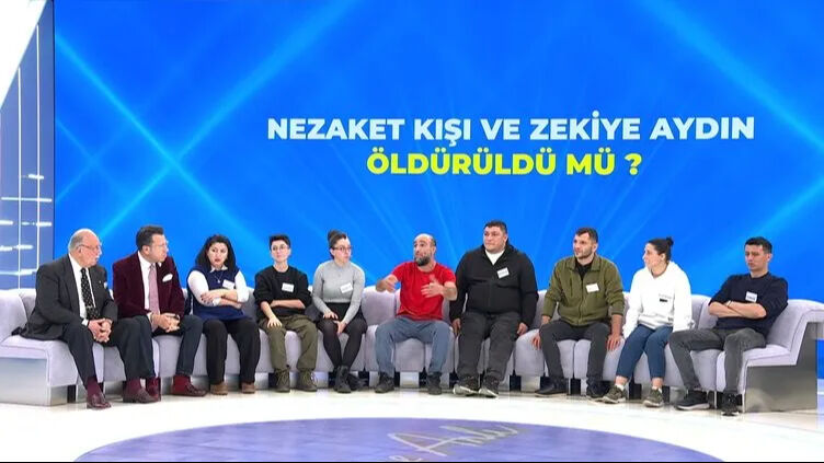 Müge Anlı'da akıllara durgunluk veren olay! Canlı yayında yaptığı itiraf sonrası stüdyo buz kesti! 