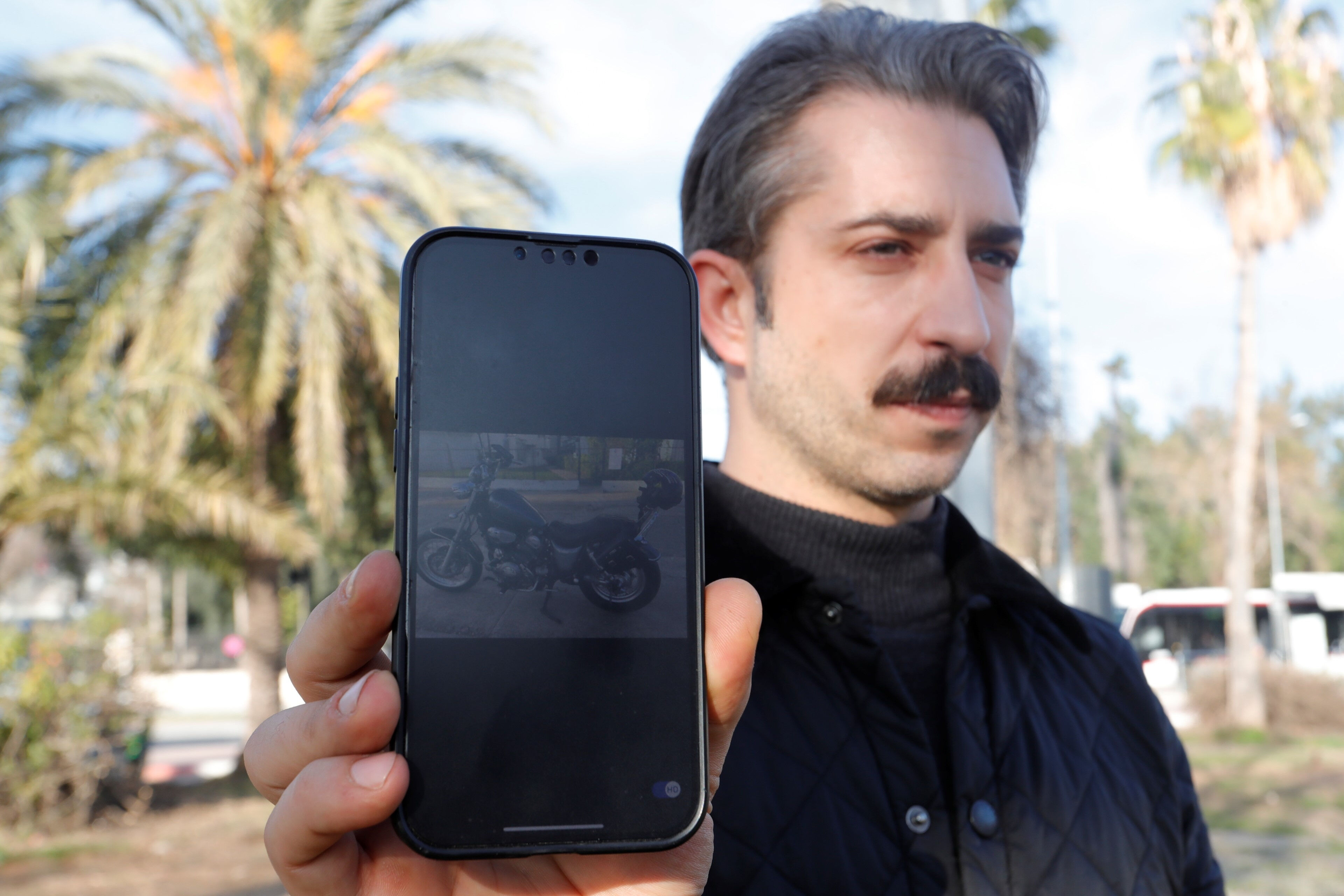 Müşteri zannetti, güvendi! 1 dakikalık test sürüşü 350 bin TL'sine mal oldu - 1. Resim