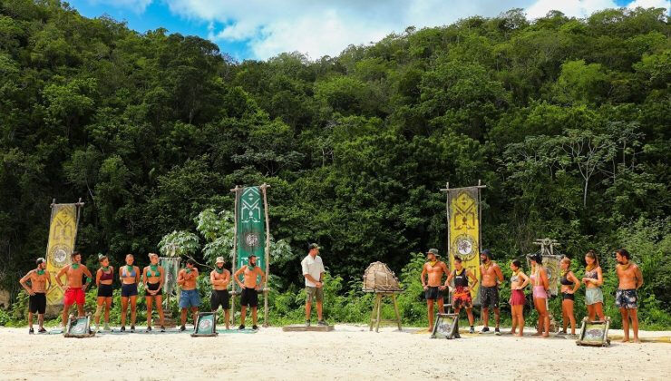 Survivor bu akşam var mı yok mu? 11 Ocak TV8 yayın akışında belli oldu Survivor bu akşam var mı yok mu? 10 Ocak TV8 yayın akışında belli oldu - 1. Resim