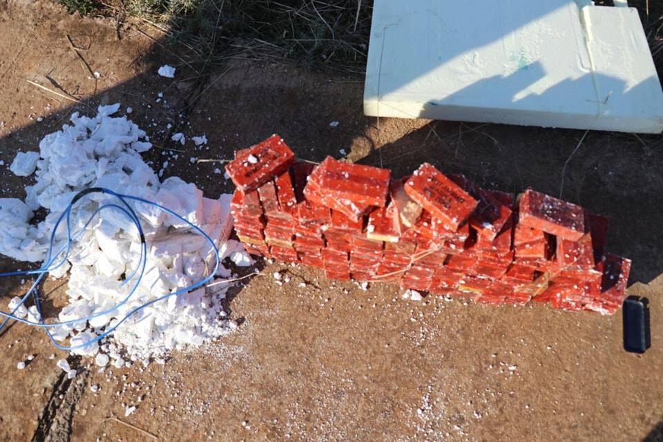 Terör örgütü SDF Suriye'de yakayı böyle ele verdi! - 1. Resim