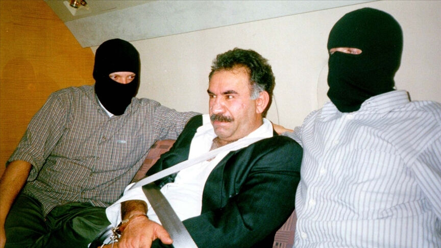 Teröristbaşı Öcalan'dan 3 ayrı yere çağrı! Terörsüz Türkiye için ikinci aşamaya geçiliyor - 2. Resim