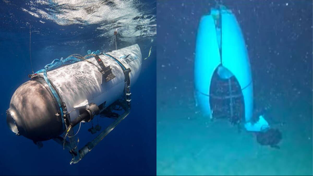 Titan faciasında yeni gelişme! Pakistanlı milyarderin mirası yok olmuş Titan faciasında yeni gelişme! Pakistanlı milyarderin mirası yok olmuş! - 2. Resim